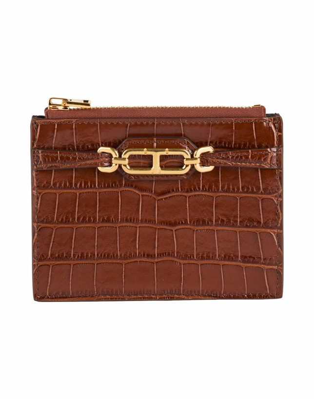 Photo: Tom Ford Womens Cardholder in Brown