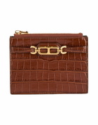 Tom Ford Womens Cardholder in Brown