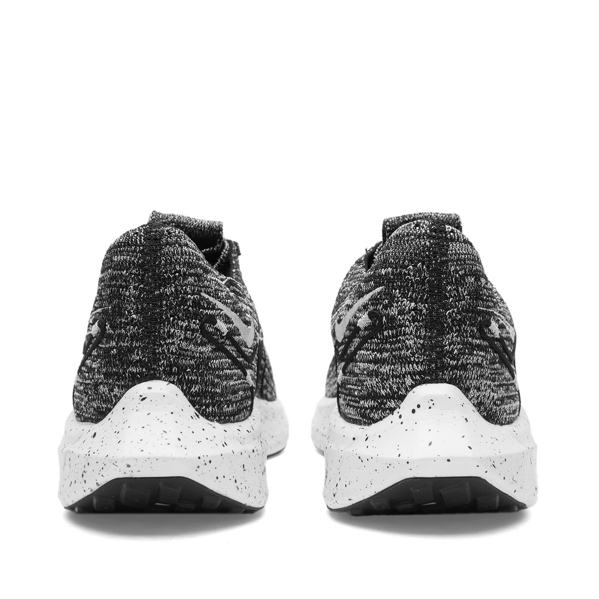 Nike Running Women's Nike Pegasus Turbo Next Nature Sneakers in Black/White