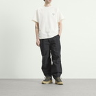 NANGA Men's Dry Cotton Easy Trousers in Black
