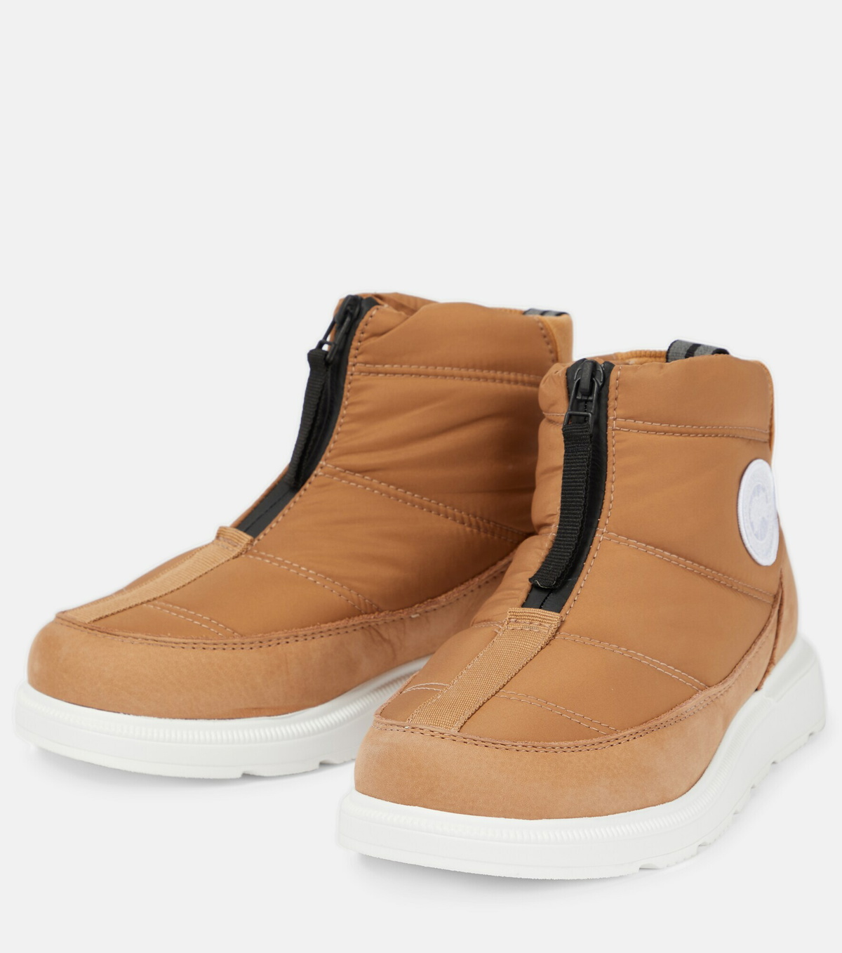 Canada Goose Cypress padded ankle boots Canada Goose