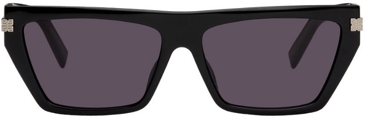 Photo: Givenchy Black GV40012I Sunglasses