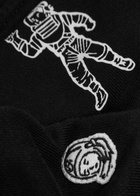 Billionaire Boys Club Small Arch Logo Hooded Cotton Sweatshirt Black