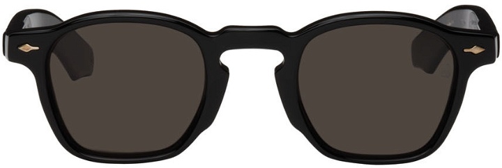 Photo: JACQUES MARIE MAGE Black Circa Limited Edition Zephrin Sunglasses