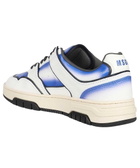MSGM Leather Low-top Sneakers