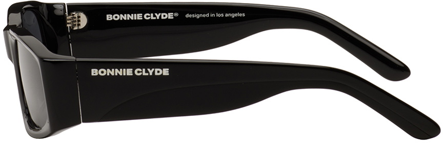 BONNIE CLYDE big trouble サングラス BONNIE CLYDE Black Big Trouble Sunglasses Bonnie Clyde