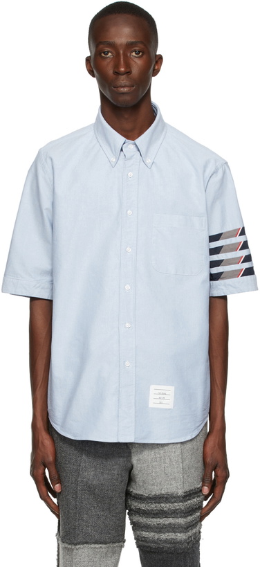 Photo: Thom Browne Poplin Shirt