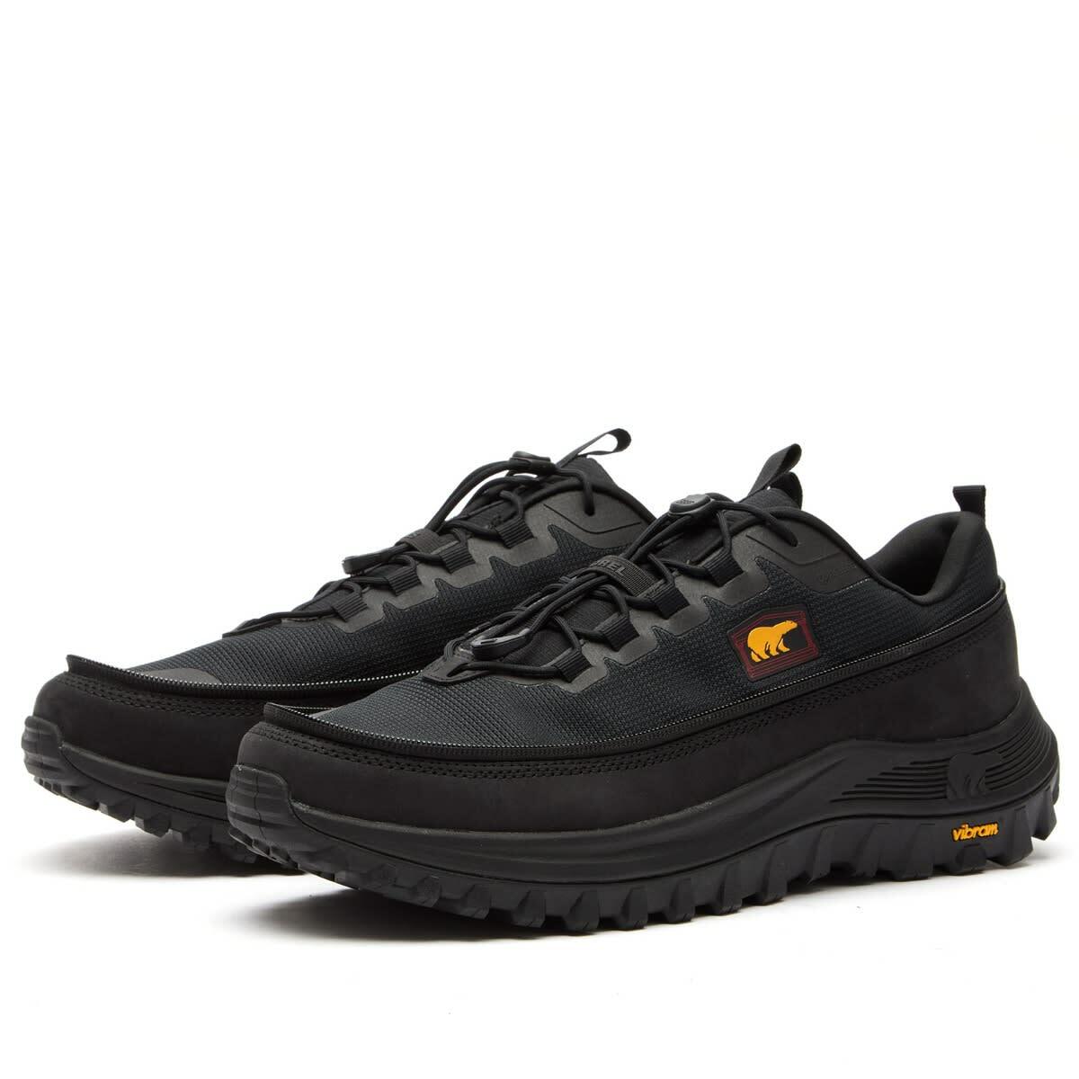 Sorel Men's x Aries Callsign Horizon Low GTX in Black/Black
