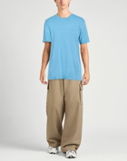Boss Mens T-shirt Light in Blue