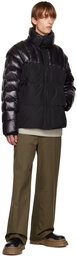 Mackage Black Frederic Down Jacket