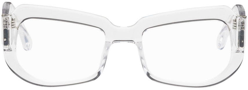 PROJEKT PRODUKT Transparent RS22 Glasses