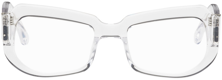 Photo: PROJEKT PRODUKT Transparent RS22 Glasses