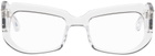 PROJEKT PRODUKT Transparent RS22 Glasses