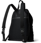 VALENTINO - Valentino Garavani Logo-Jacquard Nylon Backpack - Black