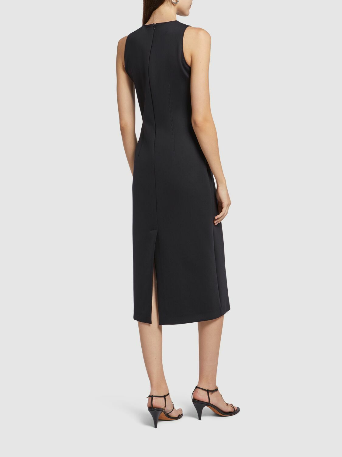 【関税＆送料込み】Max Mara Bustier Dress In SablAC Bustier dress | Max Mara