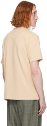 Paul Smith Beige Laurel T-Shirt