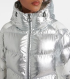 Fusalp Charloy metallic ski jacket