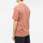 Butter Goods Men's Appliances T-Shirt in Washed Wood