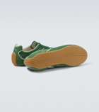 Tom Ford Aston suede sneakers