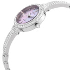 Citizen Silhouette Crystal Eco-Drive White Dial Ladies Watch EM0860-51D