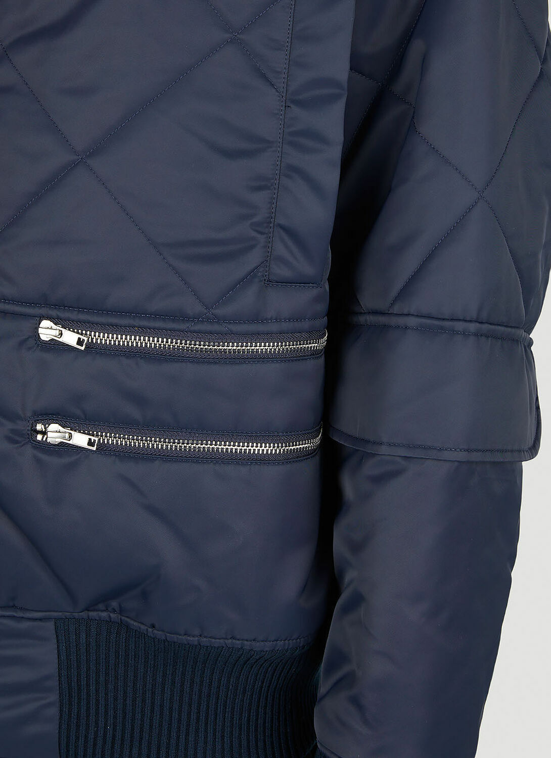 Helmut Lang Quilted Jacket