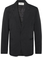 Frame - Padded Shell Blazer - Black