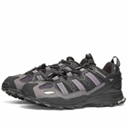 Adidas Men's Hyperturf Adventure Sneakers in Black/Silver/Grey