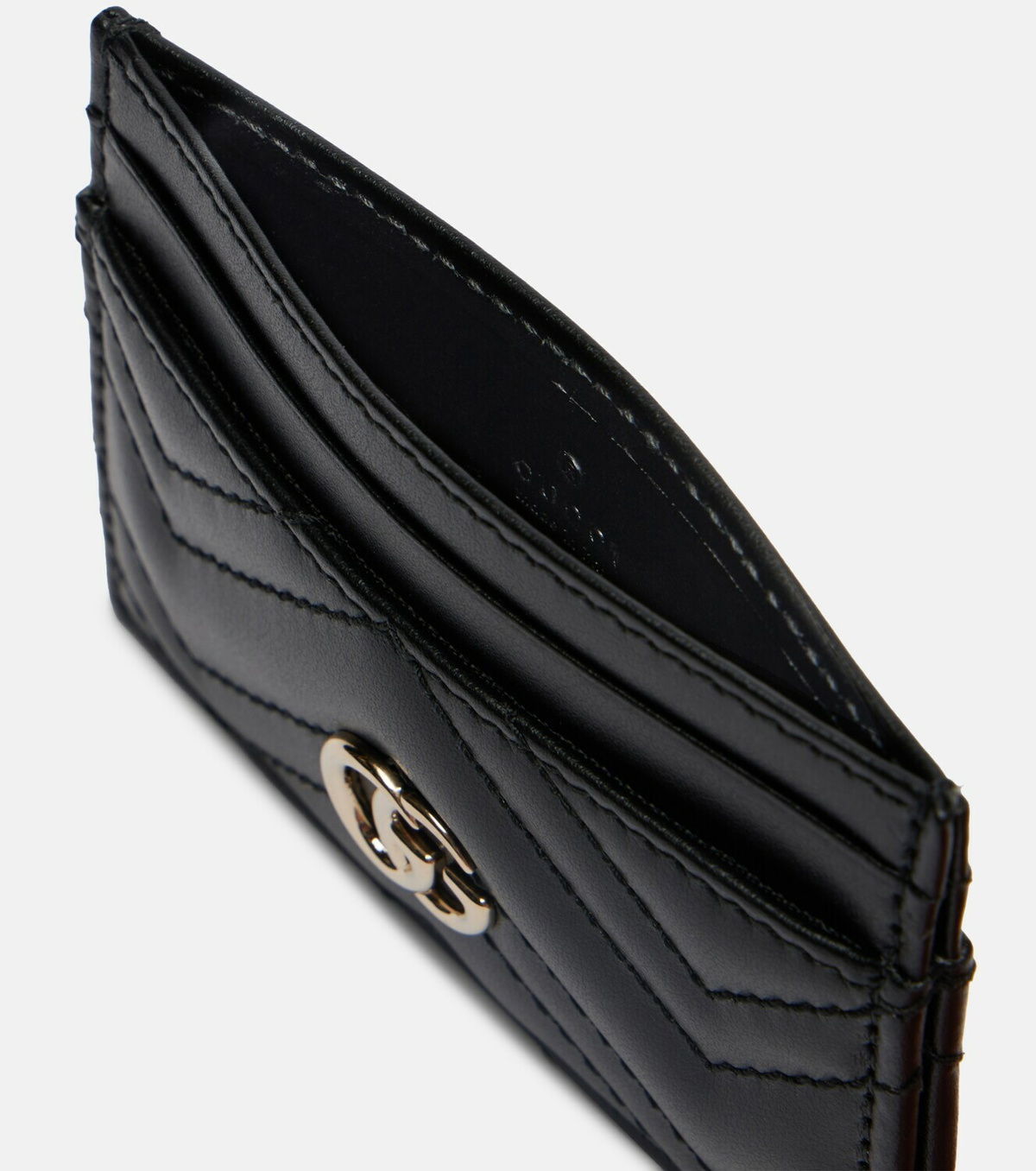 Gucci GG Marmont leather card holder