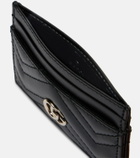 Gucci GG Marmont leather card holder