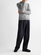 The Row - Benji Cashmere Sweater - Gray