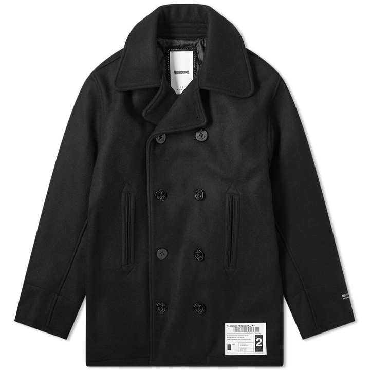 Photo: Neighborhood Pea Coat