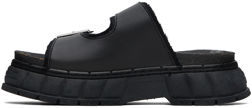 Virón Black 2018 Sandals