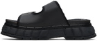 Virón Black 2018 Sandals