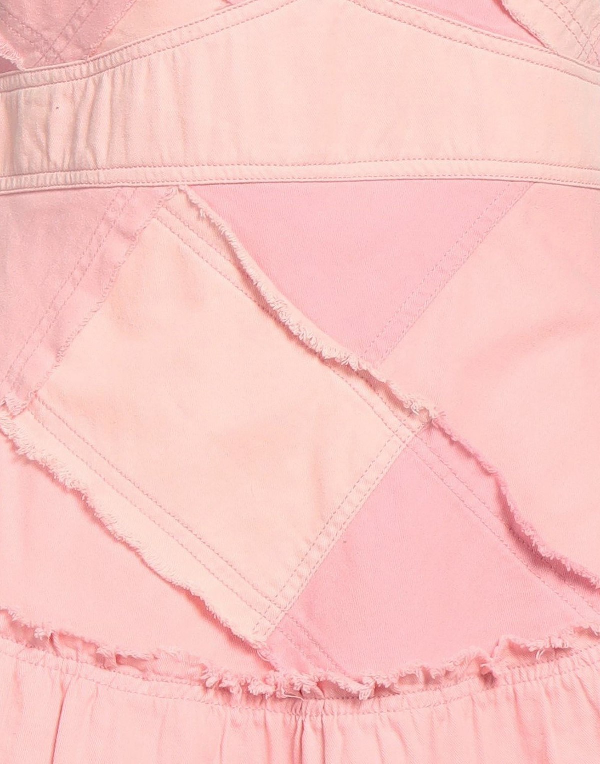 Loveshackfancy Womens Mini dress in Pink