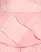 Loveshackfancy Womens Mini dress in Pink