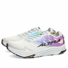 Altra Men's x SOAR Mont Blanc Carbon Sneaker in White