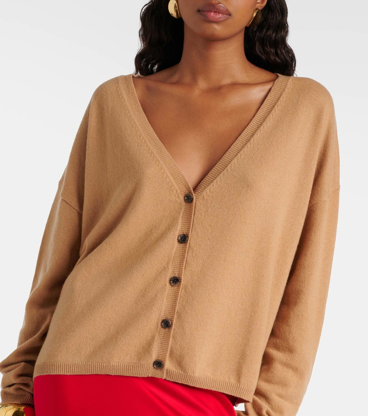 Lisa Yang Abby cashmere cardigan Lisa Yang