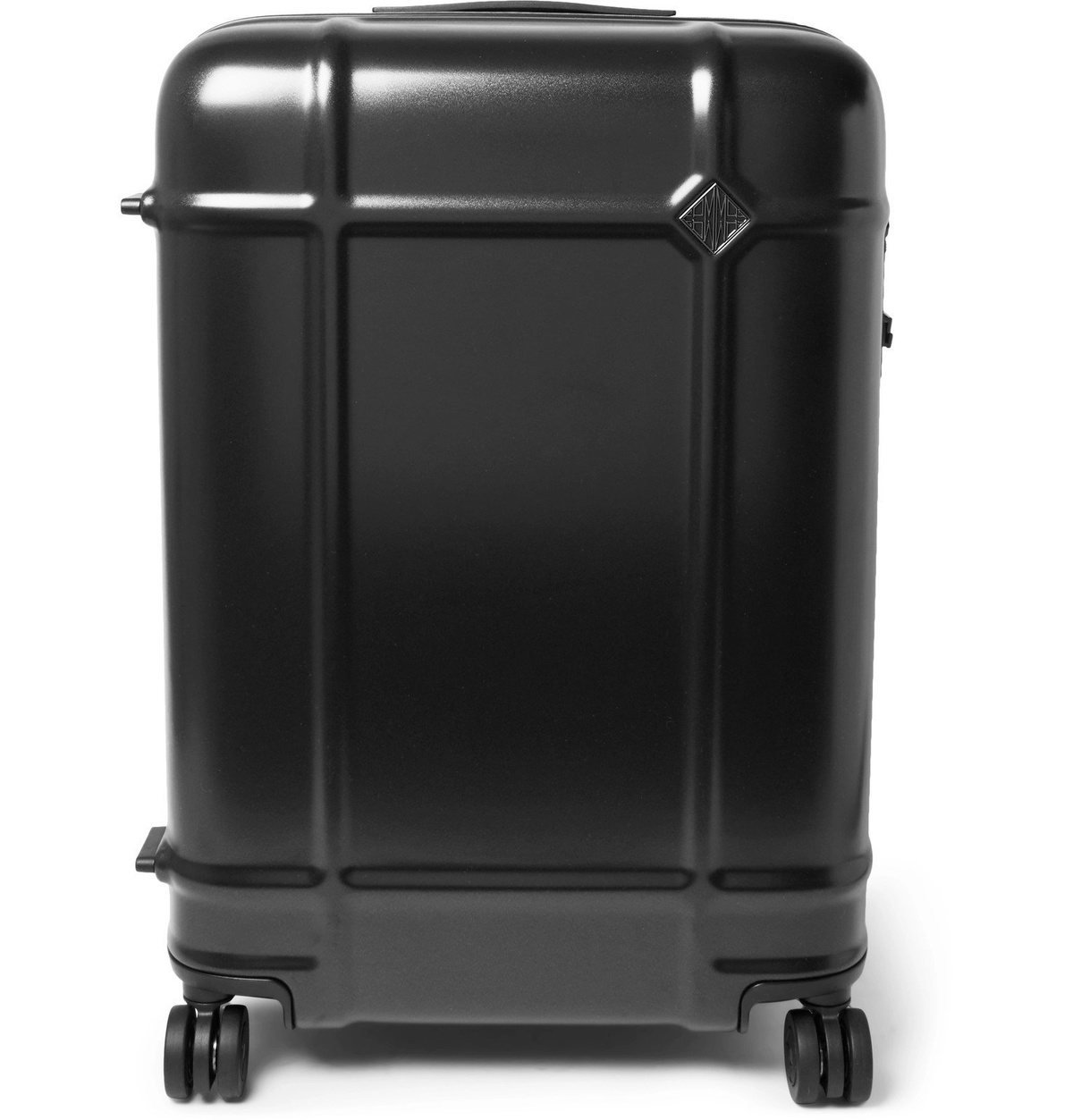 Fabbrica Pelletterie Milano - Globe Spinner 68cm Polycarbonate Suitcase - Black