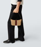 Gucci Lunetta GG Canvas Small crossbody bag