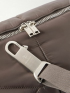 Rick Owens - Moncler Quilted Padded Shell Belt Bag