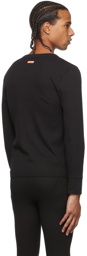 Heron Preston for Calvin Klein Black Season 2 Thermal Long Sleeve T-Shirt