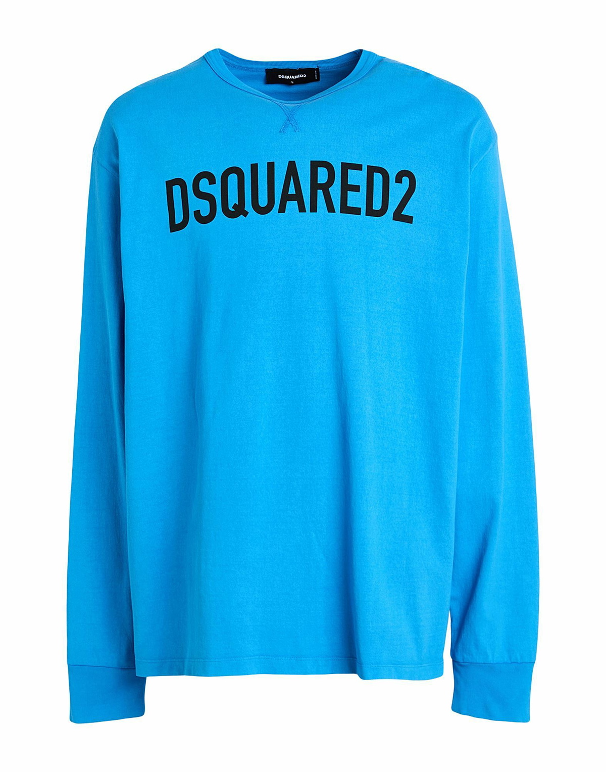 Dsquared2 Mens T-shirt Azure