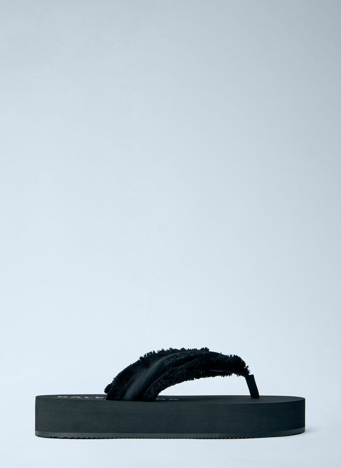 Balenciaga Jet Lag Thong-Strap Sandals