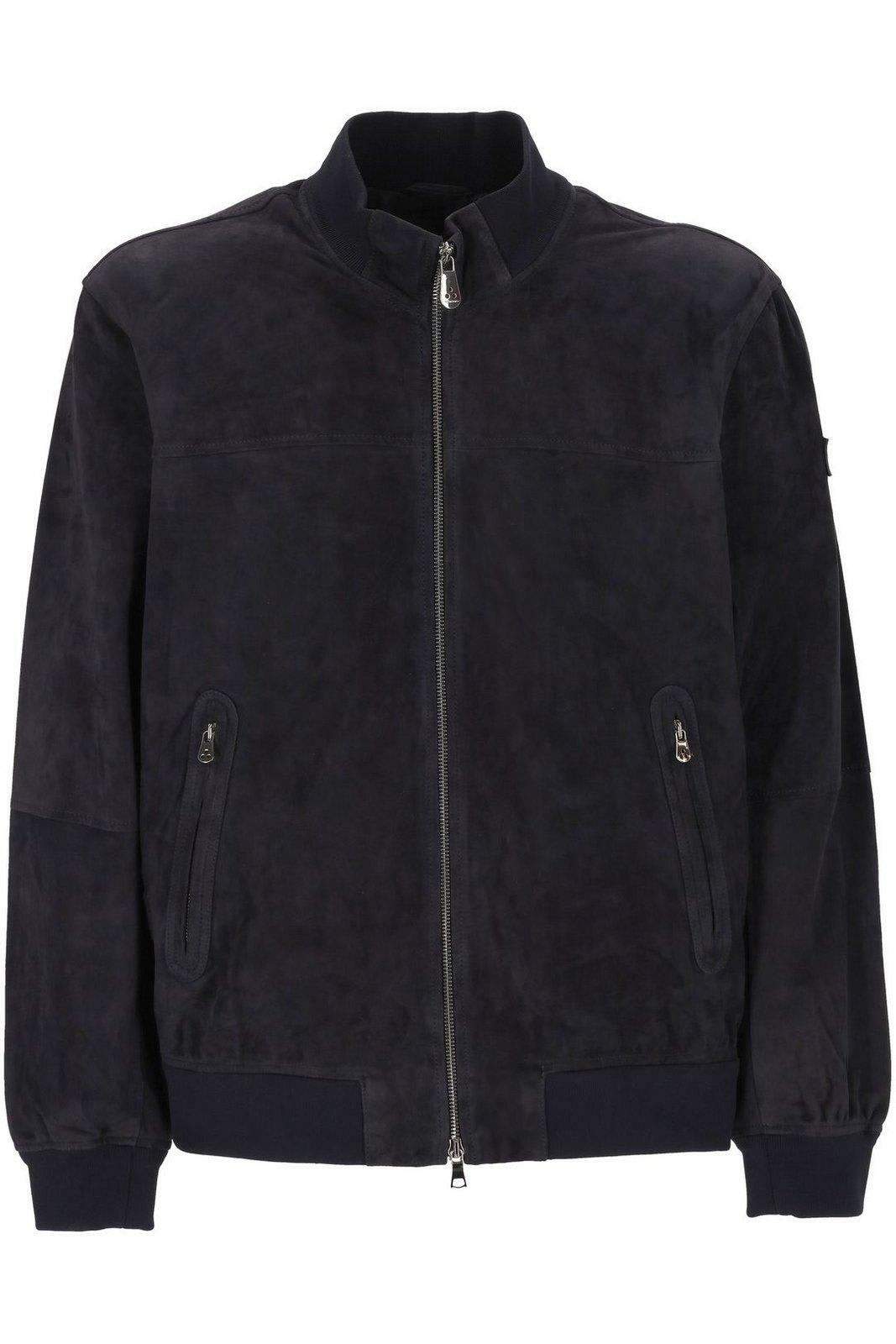 Peuterey Zip-up Bomber Jacket