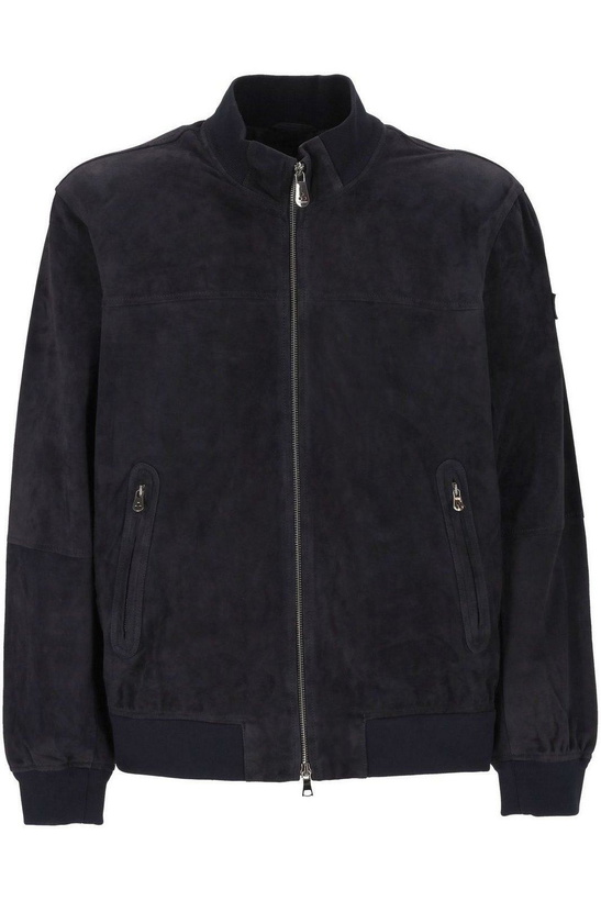 Photo: Peuterey Zip-up Bomber Jacket