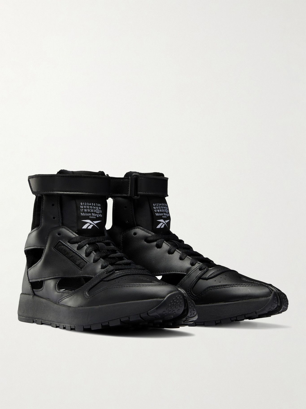 Margiela on sale high tops