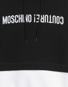 Moschino Mens Sweatshirt in Black
