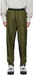 Nike Green Storm-FIT Run Division Phenom Elite Flash Lounge Pants