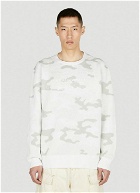 1017 ALYX 9SM - Camouflage Sweater in Grey