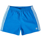 Adidas Men's Sprinter Shorts in Bluebird